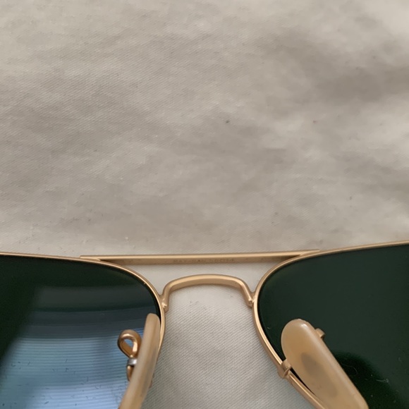 Ray ban AVIATOR FLASH LENSES - Picture 3 of 3